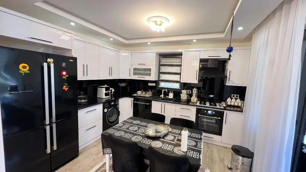 Modern kitchen